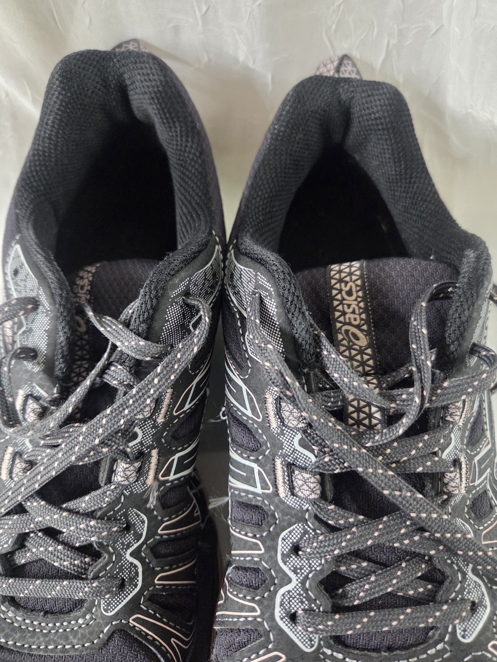 ASICS GEL-Venture 7 Women’s Size 9.5 Wide Trail Running Shoes - Picture 10 of 11